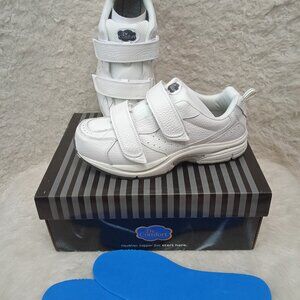 Dr. Comfort Winner X-Depth 7740 Mens White Athletic Shoes US 9W